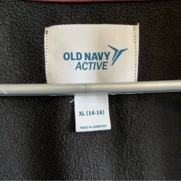 COPY - Boy’s Old Navy Active zip up jacket - Picture 6 of 7